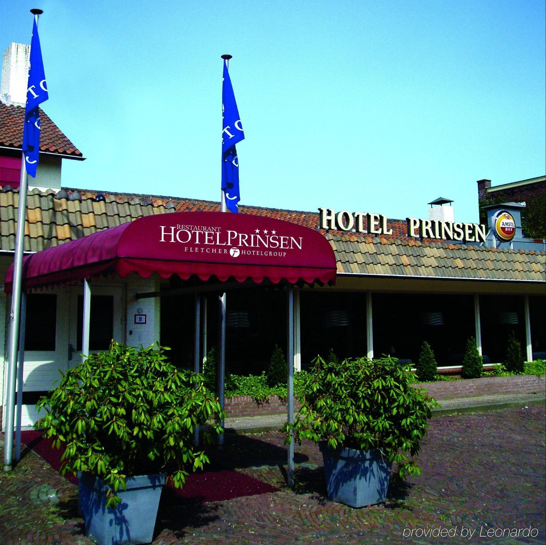 Fletcher Hotel Restaurant Prinsen Vlijmen Exterior foto